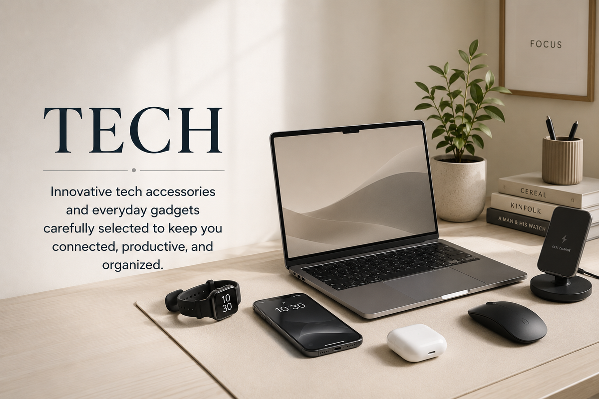 Tech