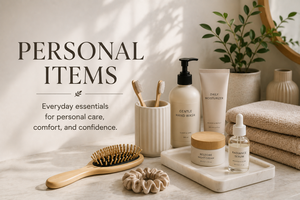 Personal Items