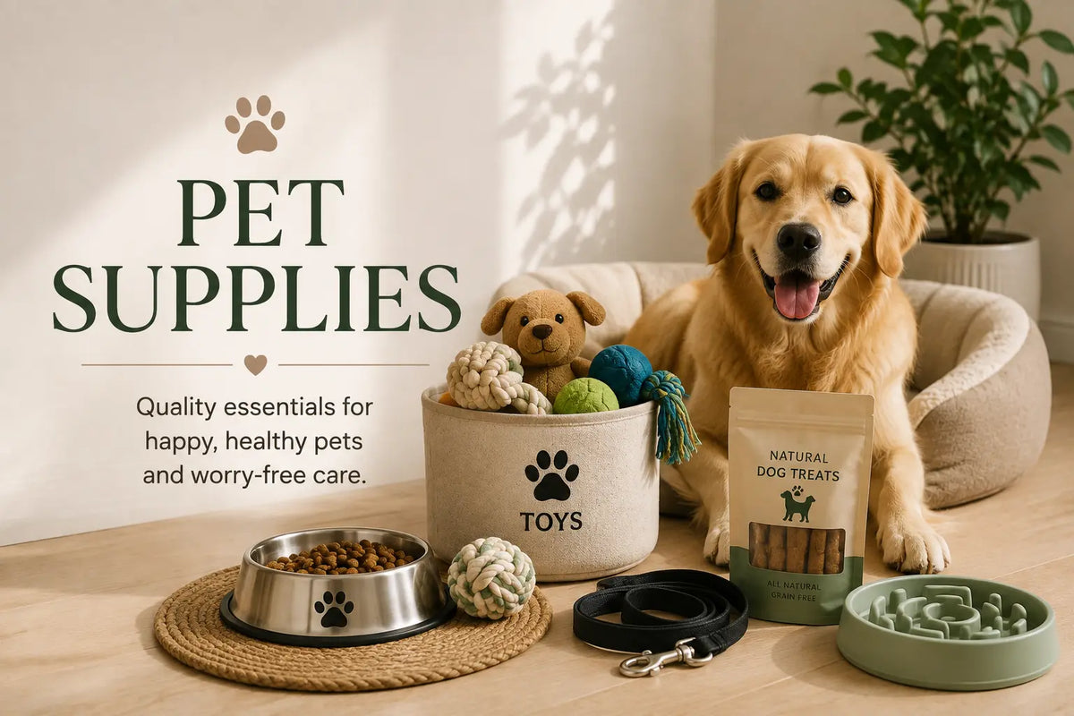 Pet Supplies